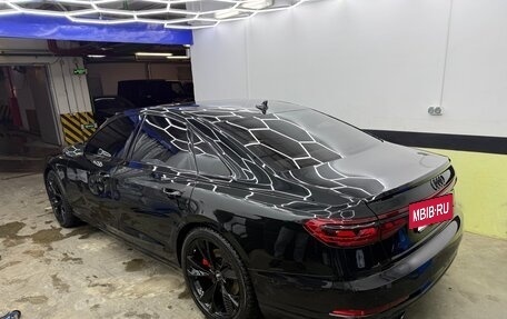 Audi A8, 2018 год, 4 700 000 рублей, 7 фотография