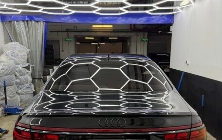 Audi A8, 2018 год, 4 700 000 рублей, 9 фотография