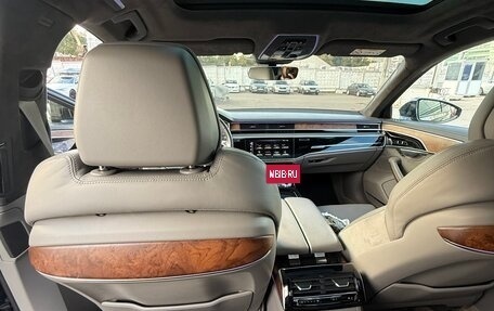 Audi A8, 2018 год, 4 700 000 рублей, 12 фотография