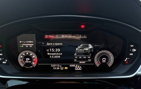 Audi A8, 2018 год, 4 700 000 рублей, 21 фотография