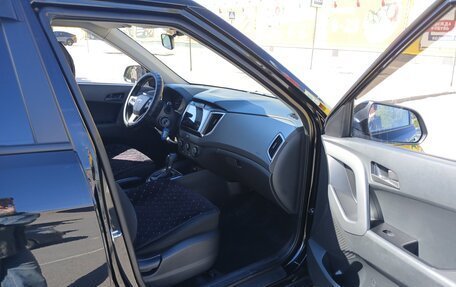 Hyundai Creta I рестайлинг, 2021 год, 1 650 000 рублей, 5 фотография