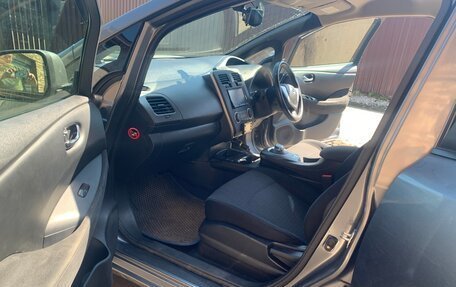 Nissan Leaf I, 2013 год, 530 000 рублей, 7 фотография
