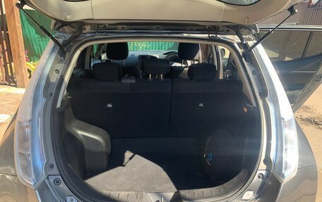 Nissan Leaf I, 2013 год, 530 000 рублей, 9 фотография