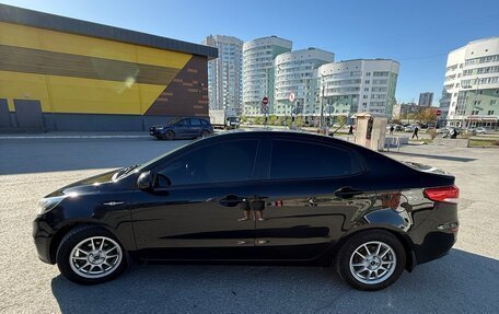 KIA Rio III рестайлинг, 2015 год, 1 175 000 рублей, 4 фотография