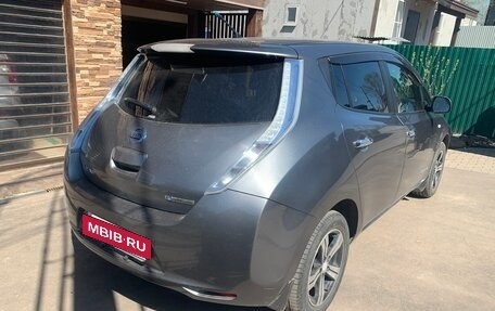 Nissan Leaf I, 2013 год, 530 000 рублей, 5 фотография