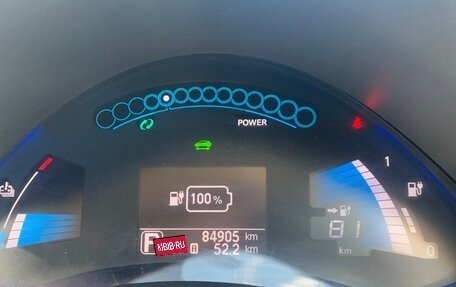 Nissan Leaf I, 2013 год, 530 000 рублей, 12 фотография