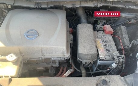 Nissan Leaf I, 2013 год, 530 000 рублей, 11 фотография