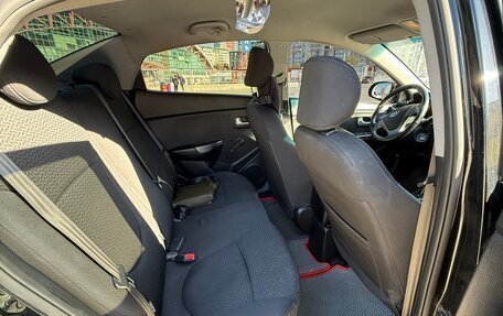 KIA Rio III рестайлинг, 2015 год, 1 175 000 рублей, 12 фотография