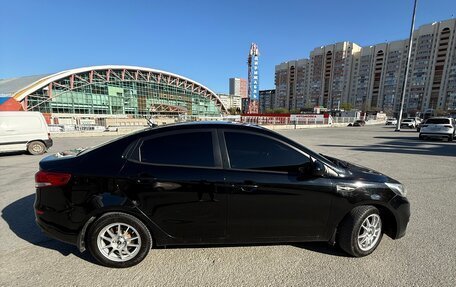 KIA Rio III рестайлинг, 2015 год, 1 175 000 рублей, 9 фотография