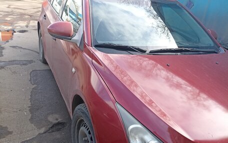 Chevrolet Cruze II, 2011 год, 450 000 рублей, 2 фотография