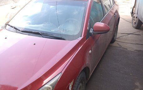 Chevrolet Cruze II, 2011 год, 450 000 рублей, 4 фотография