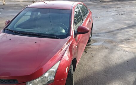Chevrolet Cruze II, 2011 год, 450 000 рублей, 5 фотография