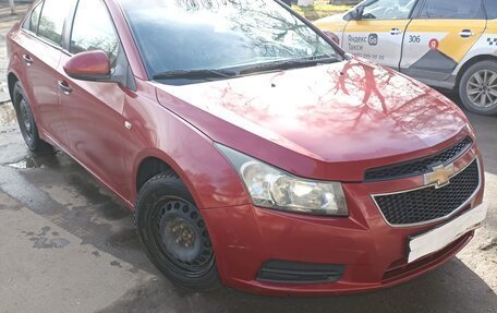 Chevrolet Cruze II, 2011 год, 450 000 рублей, 7 фотография