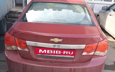 Chevrolet Cruze II, 2011 год, 450 000 рублей, 3 фотография