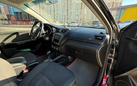 KIA Rio III рестайлинг, 2015 год, 1 175 000 рублей, 11 фотография