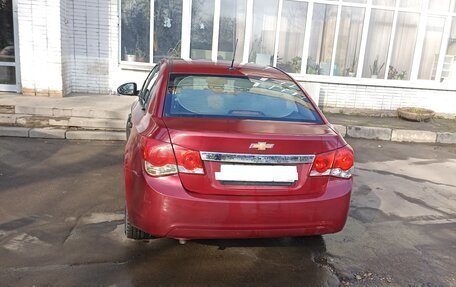 Chevrolet Cruze II, 2011 год, 450 000 рублей, 9 фотография