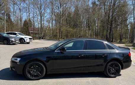 Audi A4, 2013 год, 1 280 000 рублей, 3 фотография