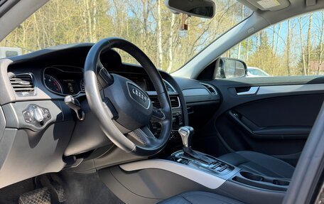 Audi A4, 2013 год, 1 280 000 рублей, 10 фотография