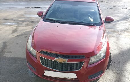 Chevrolet Cruze II, 2011 год, 450 000 рублей, 8 фотография