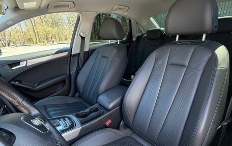 Audi A4, 2013 год, 1 280 000 рублей, 12 фотография