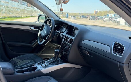 Audi A4, 2013 год, 1 280 000 рублей, 11 фотография