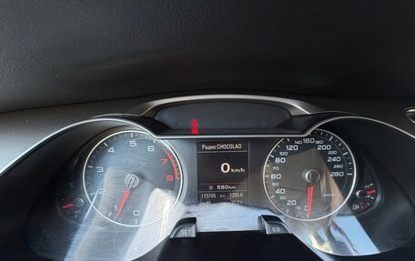 Audi A4, 2013 год, 1 280 000 рублей, 14 фотография