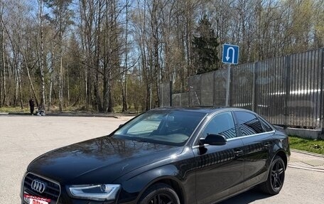 Audi A4, 2013 год, 1 280 000 рублей, 2 фотография