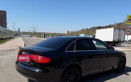 Audi A4, 2013 год, 1 280 000 рублей, 6 фотография