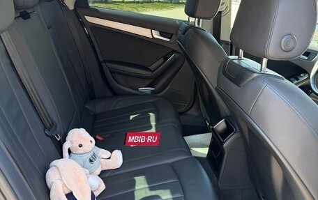 Audi A4, 2013 год, 1 280 000 рублей, 13 фотография