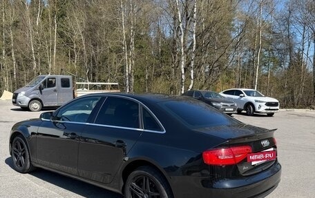 Audi A4, 2013 год, 1 280 000 рублей, 4 фотография