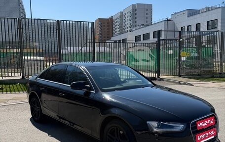 Audi A4, 2013 год, 1 280 000 рублей, 8 фотография