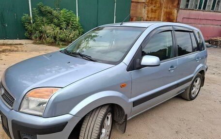 Ford Fusion I, 2006 год, 6 фотография