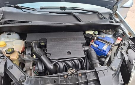 Ford Fusion I, 2006 год, 9 фотография
