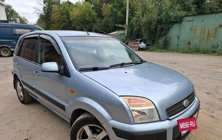 Ford Fusion I, 2006 год, 4 фотография
