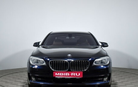 BMW 7 серия, 2014 год, 2 000 000 рублей, 2 фотография