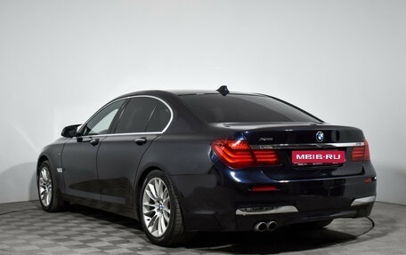 BMW 7 серия, 2014 год, 2 000 000 рублей, 7 фотография