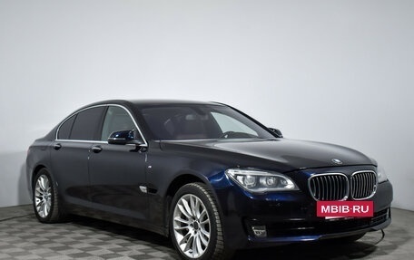 BMW 7 серия, 2014 год, 2 000 000 рублей, 3 фотография