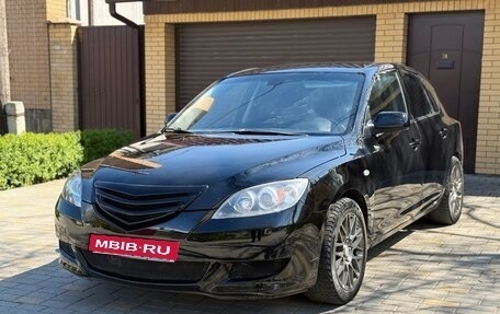 Mazda 3, 2004 год, 465 000 рублей, 1 фотография