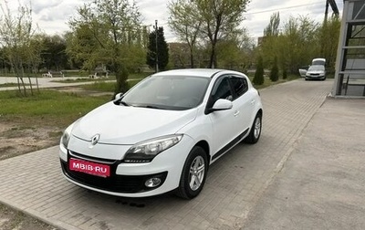 Renault Megane III, 2013 год, 840 000 рублей, 1 фотография