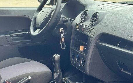 Ford Fusion I, 2007 год, 220 000 рублей, 6 фотография