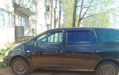 Volkswagen Sharan I рестайлинг, 2003 год, 350 000 рублей, 1 фотография