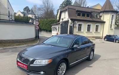 Volvo S80 II рестайлинг 2, 2007 год, 745 000 рублей, 1 фотография