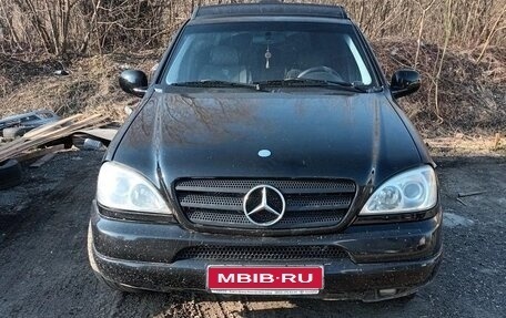 Mercedes-Benz M-Класс, 1999 год, 550 000 рублей, 1 фотография