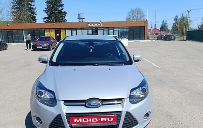 Ford Focus III, 2011 год, 790 000 рублей, 1 фотография