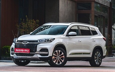 Chery Tiggo 8 I, 2021 год, 1 680 000 рублей, 1 фотография