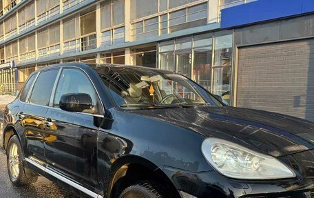 Porsche Cayenne III, 2008 год, 1 450 000 рублей, 1 фотография