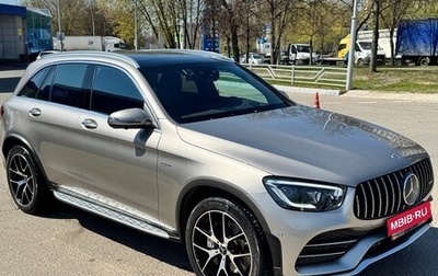 Mercedes-Benz GLC AMG, 2022 год, 7 600 000 рублей, 1 фотография