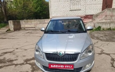 Skoda Fabia II, 2011 год, 600 000 рублей, 1 фотография