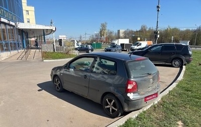 Volkswagen Polo IV рестайлинг, 2002 год, 200 000 рублей, 1 фотография