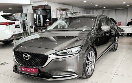 Mazda 6, 2019 год, 2 650 000 рублей, 1 фотография